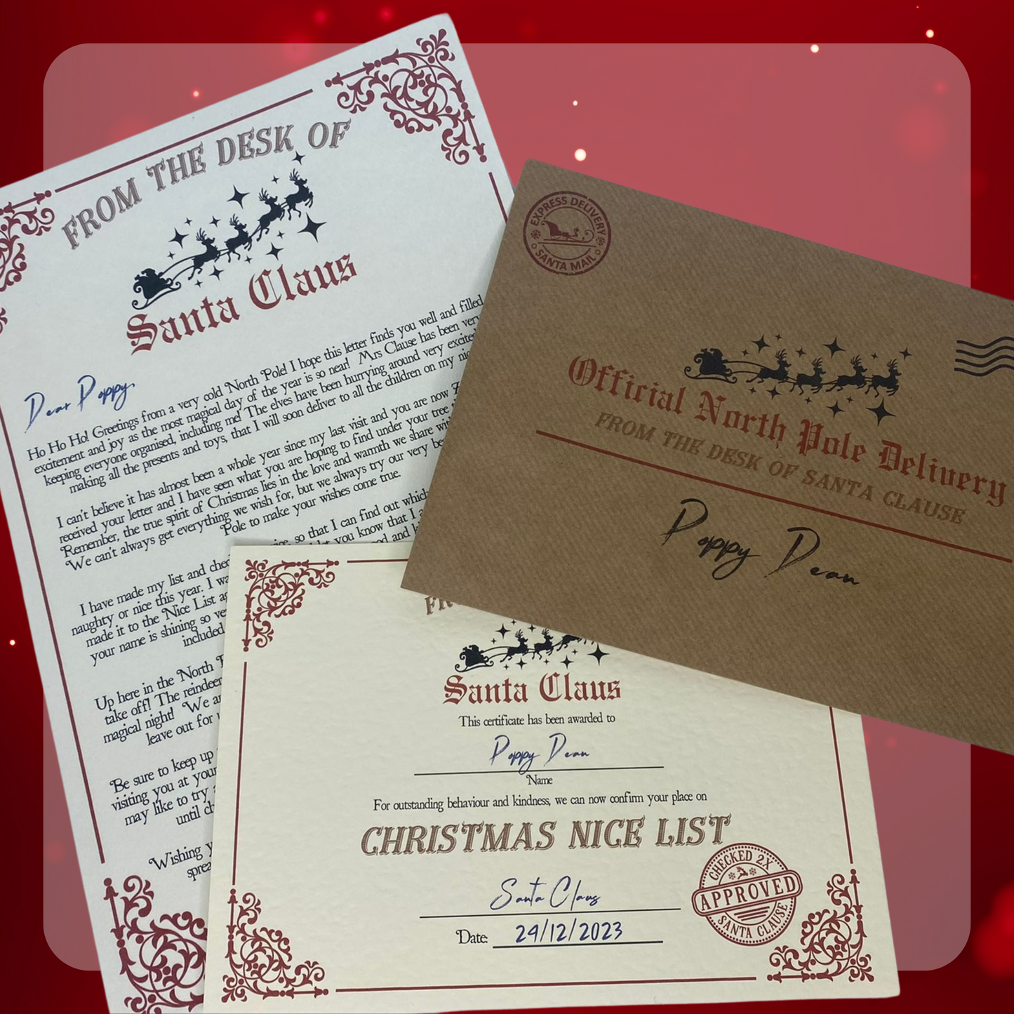 Post from the North Pole