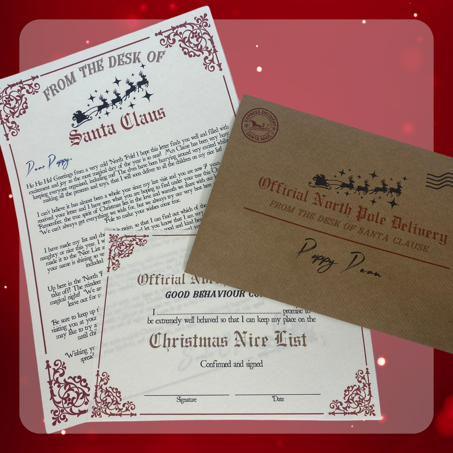 Post from the North Pole