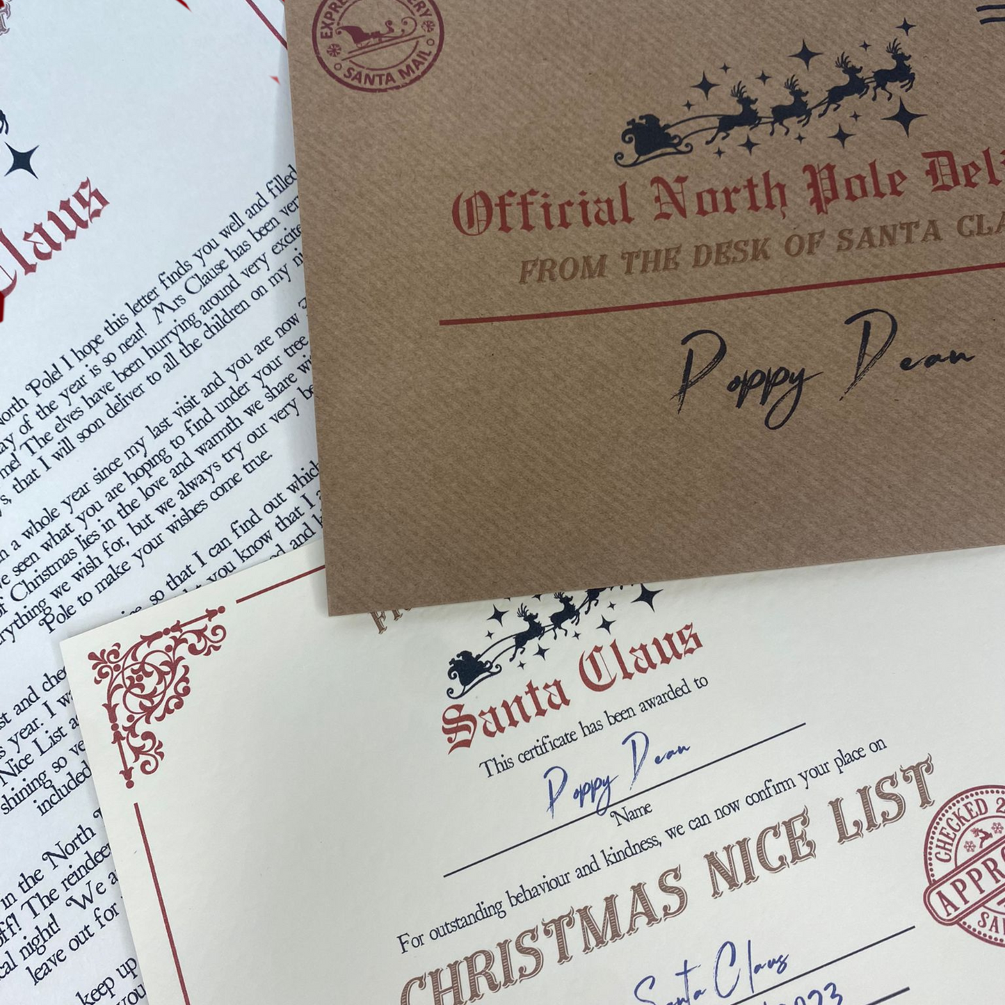 Post from the North Pole