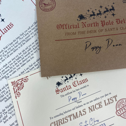 Post from the North Pole