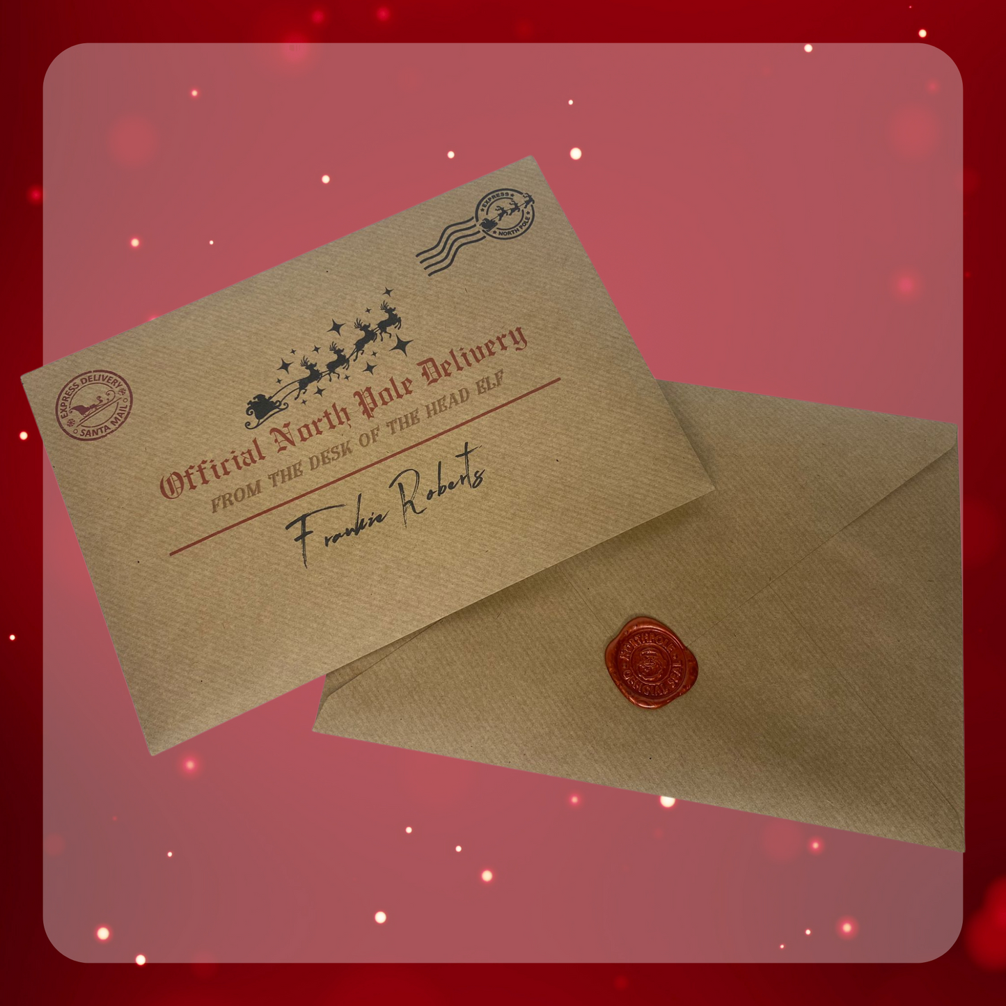 Post from the North Pole