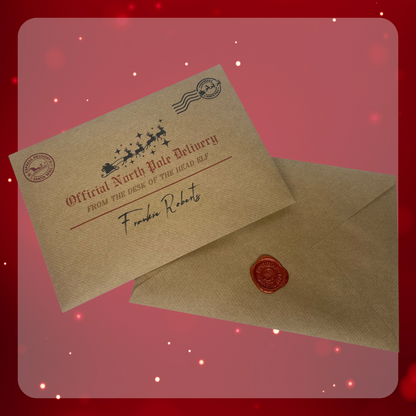Post from the North Pole